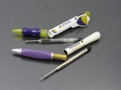 Avodart PENS Plastic & Heavy Metal Drug Rep Pharmaceutical Promo Advertising