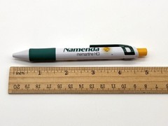 Namenda Pharmaceutical Drug Rep Pen