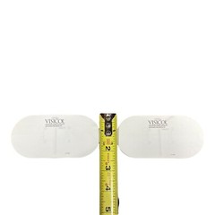 Visicol Pharmaceutical Drug Rep Advertising Sticky Post It Note Pill Shape Pads