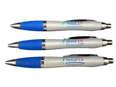 3 Drug Rep DETROL LA Heavy Metal Pens Pharm