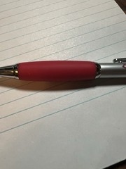 BEXTRA CELEBREX Medical Drug Rep Pharmaceutical Pen HeavyMetal Collectible