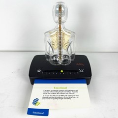 Lilly Light Up Display Pharmaceutical Pharma Design 2004 Drug *Partially Works*