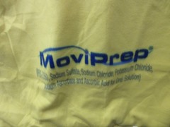 Pharmaceutical Drug Advertising Travel Blanket Salix COLAZAL XIFAXAN MOVIPREP