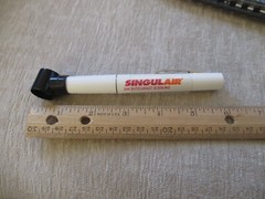 Vintage Advertising Singulair Merck Advertising Drug Rep / Pharma Otoscope Light