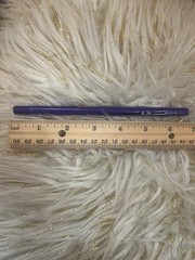 Zith Purple Medical Pharmaceutical Rep Metal Pointer Pocket Clip Telescoping