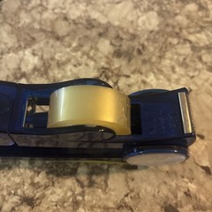 Actonel Pharmaceutical Drug Rep Advertising Doctor Stapler Tape Dispenser