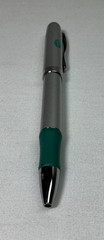 Pharmaceutical Drug Rep Promo Pens: Pfizer Norvasc, Lot of 2 Metal Pens