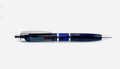 Heavy Metal Benicar Pharmaceutical Drug Rep Pen Medical Writes