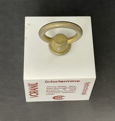 Vintage 1974 Voranil Clortermine Pharmaceutical Rep Marketing 2 lb Paperweight