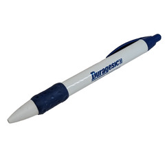 Pharmaceutical Drug Rep Pen Duragesic CII Fentanyl Advertising BIC WideBody