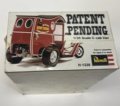 Vintage Revell Patent Pending Dr Kook’s Travelling Medicine Show Model Kit NEW