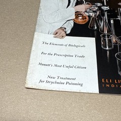 Tile And Till Magazine Eli Lilly And Company May 1933 Indianapolis Indiana