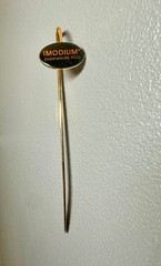 Vintage 1981 Imodium Pharmaceutical Promo Letter Opener Delart Creations