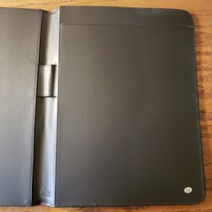 Norvasc Pharmaceutical Drug Portfolio Folder Pockets Calculator Rep Swag A4