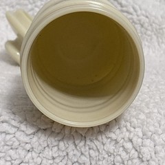 Darvon COMPOUND-65 Vintage Apothecary Pharmaceutical Milk Glass Jar with Lid