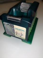 Pharmaceutical Drug Rep collectibles tape dispenser Trileptal advertising
