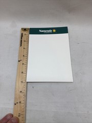 Sticky Note Pad Namenda Clock Med Pharmaceutical Physician Advertising Tablet