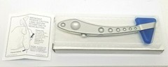 Reflex Hammer LOVENOX Drug Rep Pharmaceutical Sensory Neurological filament NIB
