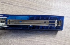 Lunesta Stapler Drug Rep Pharmaceutical Advertising Blue Doctor Office Stapler