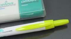 OPANA Oxymorphone Lot MAGNET CLIPS & Highlighter Drug Rep Pharmaceutical Promo