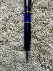 Benicar Drug Rep Pharmaceutical Advertisement Pen Heavy Metal