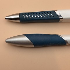 Drug Lipitor Rep Pens – Set Of 2 – Heavy Metal