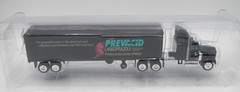 Vintage Prevacid Semi Truck Pharmaceutical Drug Rep 18 Wheeler w/Box NOS