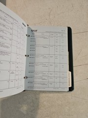 1970’s Smith Kline & French Pharmaceutical Price List & Product Data In Binder
