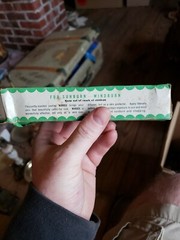 nordex skin cream vintage box tube Coudersport pa