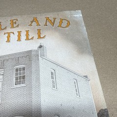 Tile And Till Magazine Eli Lilly And Company May 1935 Indianapolis Indiana