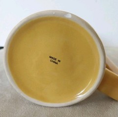 Protonix Coffee Cup – Mug Heartburn Monsters -Collectible- Drug Rep Giveaway