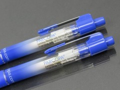 Parcopa Carbidopa-Levodopa PENS Drug Rep Pharmaceutical Promo Advertising Lot x2