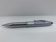 Drug Rep Pens Campral Namenda Remicade Pharmaceutical 5” Lot Of 3 Medical Clip