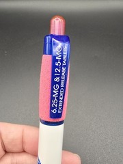 Ambien Pen light IV sleep drug.