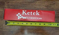 NIB KETEK LOT ’06 Medical Stethoscope ’04 Dixie Cups Boxes Pharma Rep Giveaway