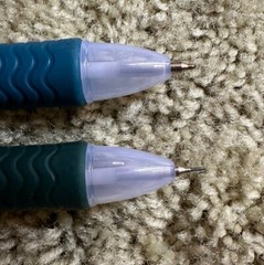 Drug Rep Provigil Retractable Pencil/Pens Duo
