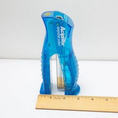 AcipHex Stapler Drug Rep Pharmaceutical Advertising Prop Doctor Office Display