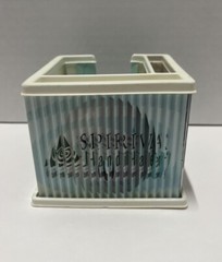 2006 Pfizer Promo Spiriva HandiHaler Office/Home Memo Pad Organizer Sticky Note
