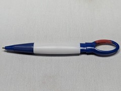 Vintage Thromblin JMI Pharmacy Rx Drug Promo Pen w/ Clip Topical Medicine