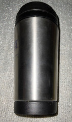 Depakote Drug Rep Tumbler Blue Travel Mug Pharma Advertising Insulated See Pics