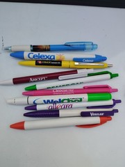 50 Pharmaceutical Drug Rep Pen Lot – Advertisements ⭐No Doubles ⭐ SWAG – i