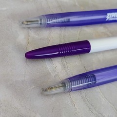 Lot Of 3 Zyprexa Pens Drug Rep Pharmaceutical Promo Medical Advertising
