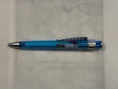 Adderall XR Blue Pen Drug Rep Collectible Not Working