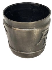 Vintage 1993 PHARMACY CLASS MORTAR SECUNDUM ARTEM SCHERING-PLOUGH METAL GRAD