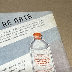 Tile And Till Magazine Eli Lilly And Company September 1939 Indianapolis Indiana