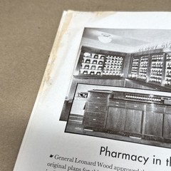 Tile And Till Magazine Eli Lilly And Company November 1939 Indianapolis Indiana