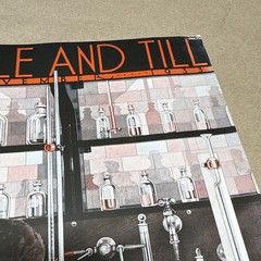 Tile And Till Magazine Eli Lilly And Company November 1933 Indianapolis Indiana