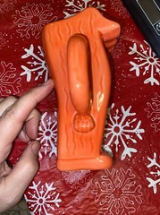 Actos Pharmaceuticals Promotional Muscle Ceramic Mug Anthropomorphic