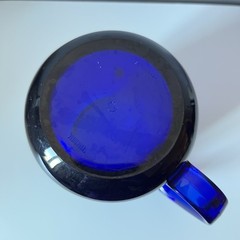 Seroquel Pharmaceutical Drug Rep Blue Coffee Mug Advertising Quetiapine Fumarate