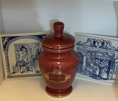 24 Piece Set of Vintage & Reproduction Pharmaceutical Collectibles